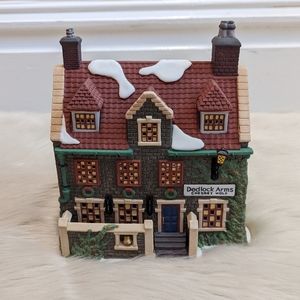 Vintage Department 56 1994 Dickens Village Dead Lock Arms